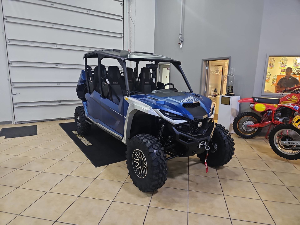 2026 Yamaha Wolverine RMAX4 1000 Limited in ft myers FL