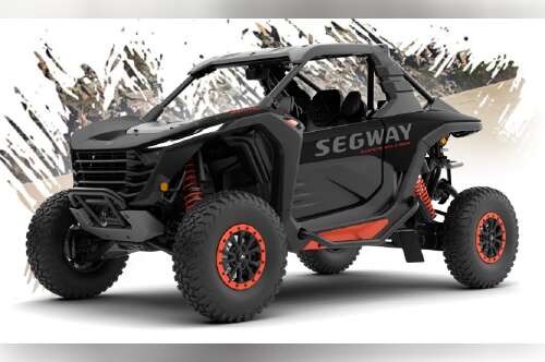 2026 Segway Powersports Super Villain SX20 T in south charleston WV