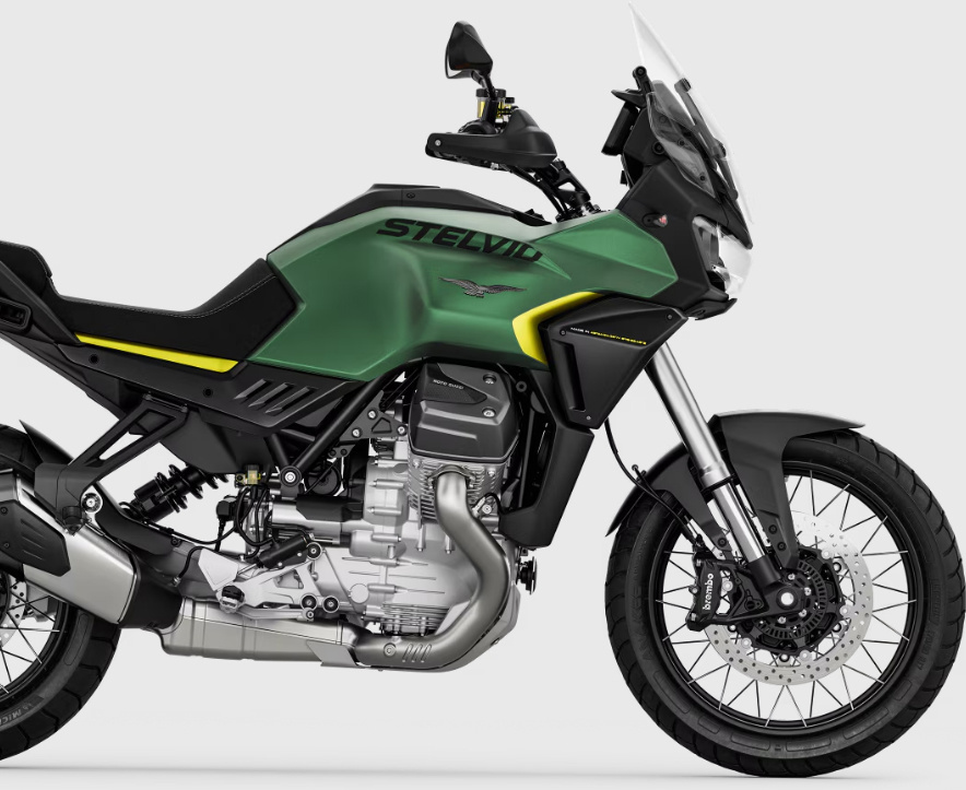 2027 Moto Guzzi Stelvio in South Charleston, WV