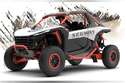 2026 Segway Powersports Super Villain SX20 T in south charleston WV
