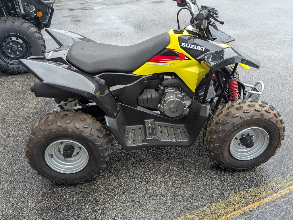 2017 Suzuki QuadSport Z90 in south charleston WV