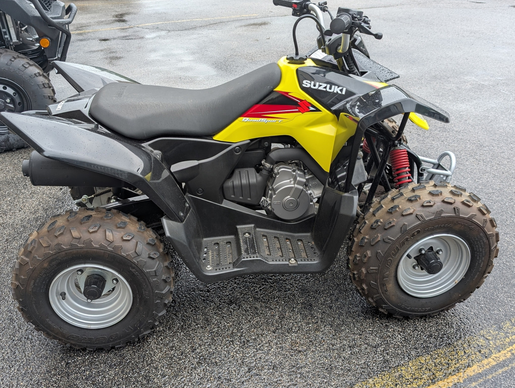 2017 Suzuki QuadSport Z90 in south charleston WV