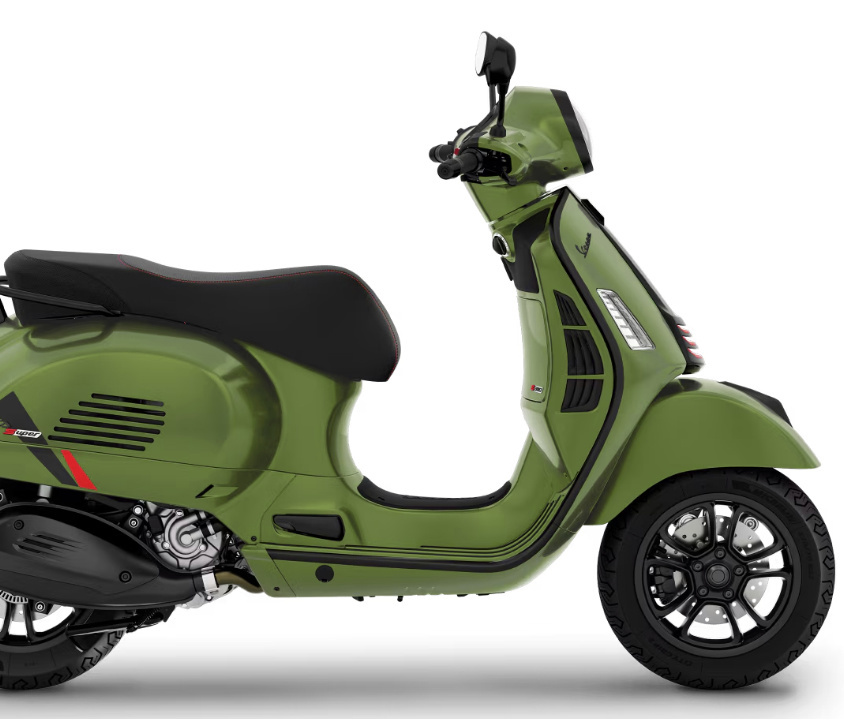 2027 Vespa GTS 310 310 in South Charleston, WV
