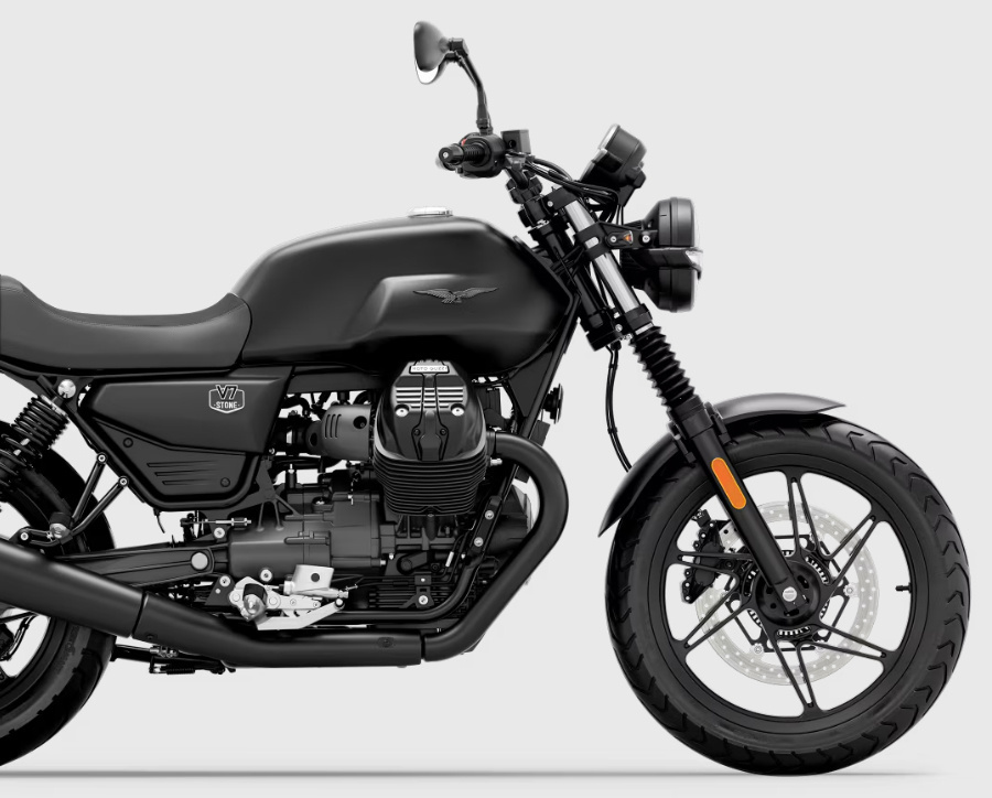 2027 Moto Guzzi V7 Stone STONE in South Charleston, WV