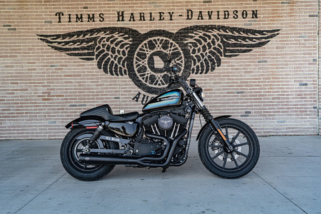 2019 Harley-Davidson Sportster XL 1200NS - Iron 1200 XL1200 in Augusta, GA