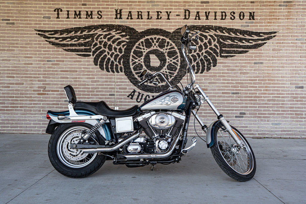 2004 Harley-Davidson Dyna FXDWG - Wide Glide WIDE GLIDE in Augusta, GA