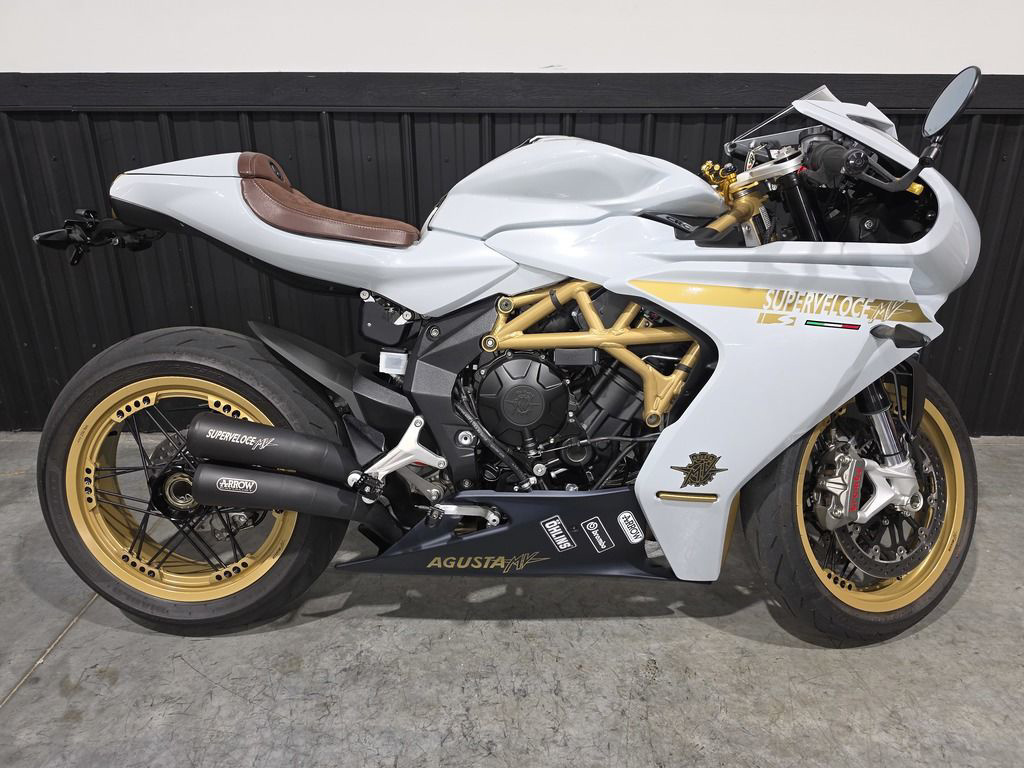 2022 Mv Agusta SUPER VELOCE 800 800 800 RC in Camp Hill, PA