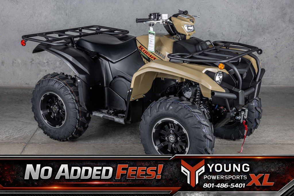 2027 Yamaha Kodiak 700 EPS XT-R in centerville UT