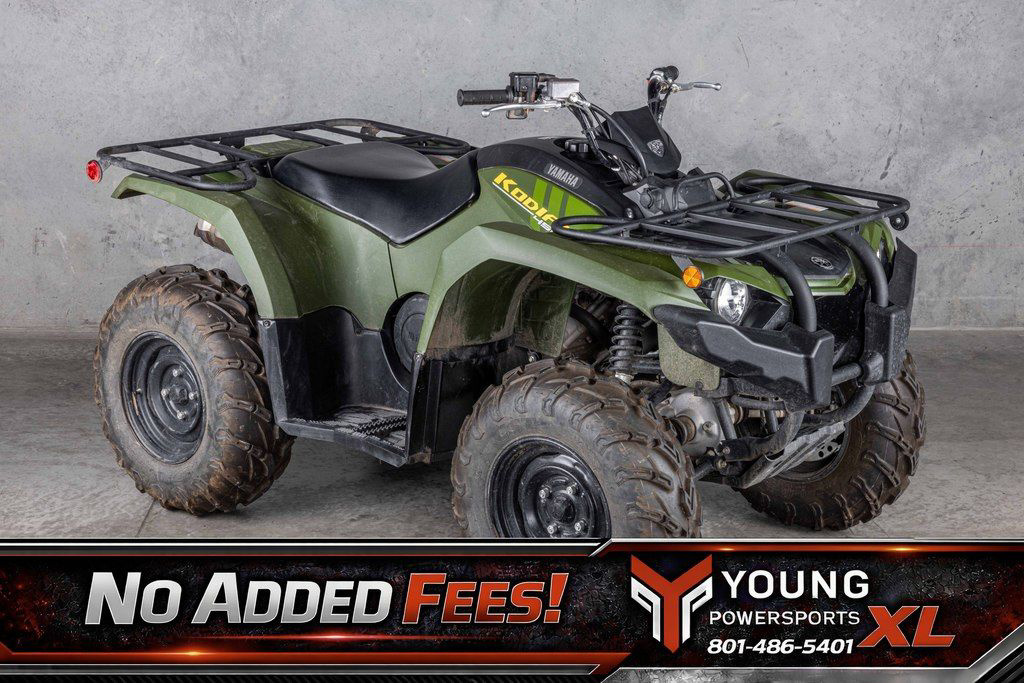 2025 Yamaha Kodiak 450 in centerville UT