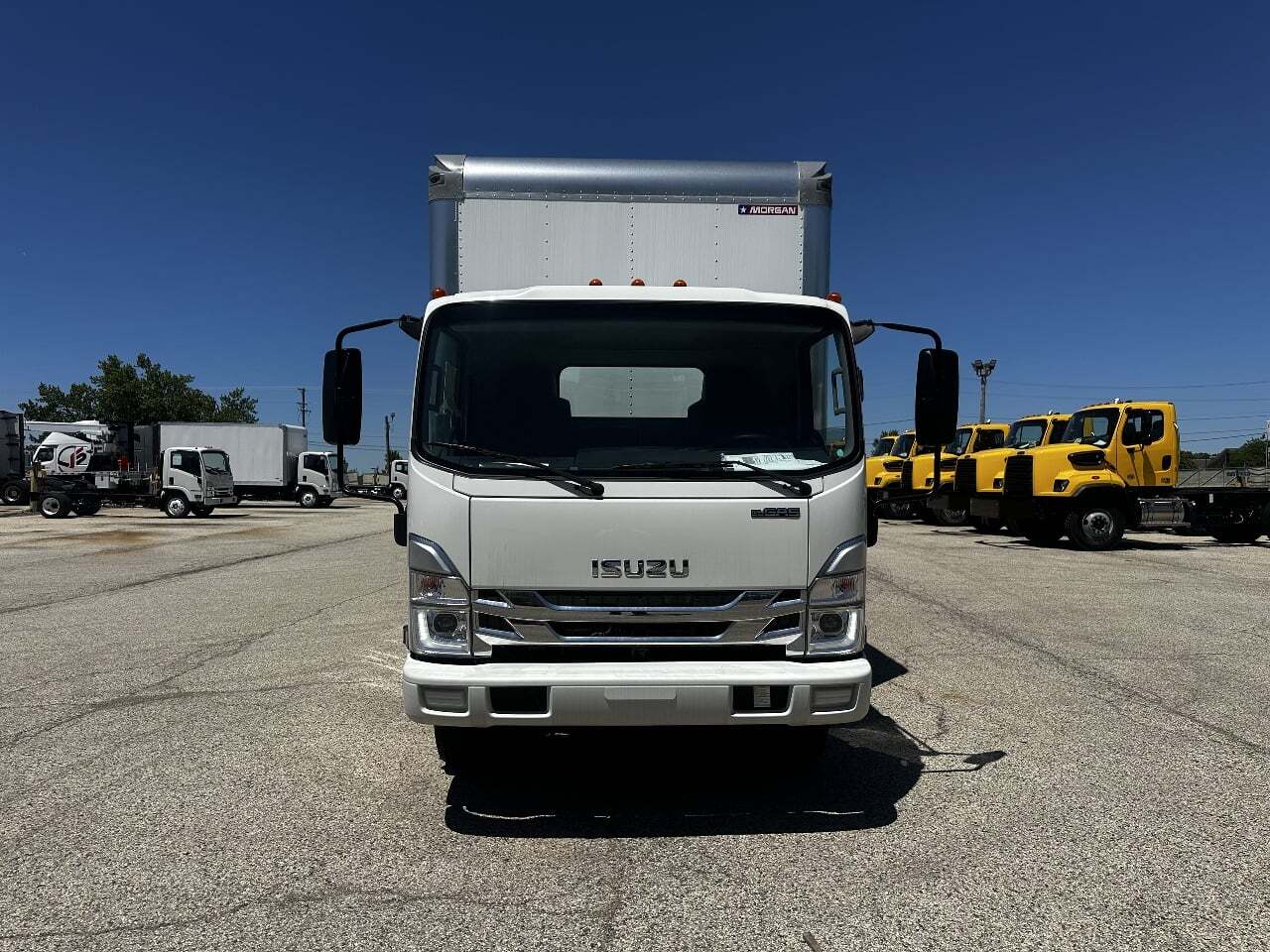 2025 ISUZU NPRHDGAS 1F4 04 in Elmhurst, IL