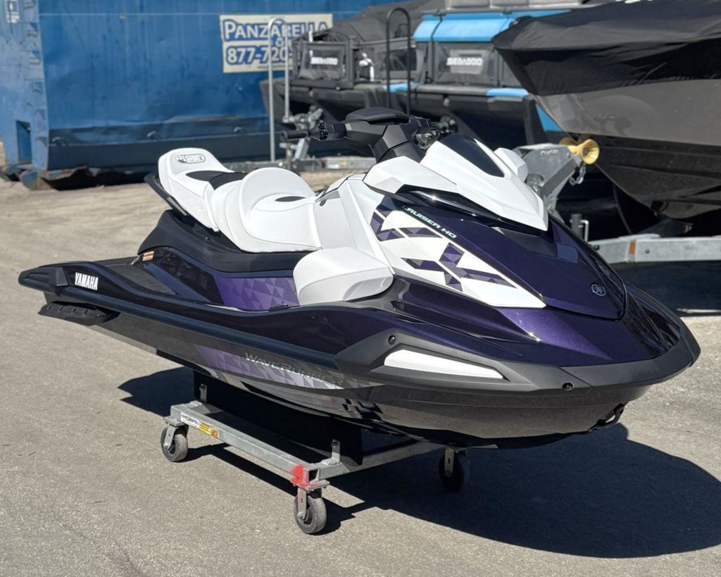 2026 Yamaha Waverunners Waverunner Vx CRUISER HO in hollywood FL