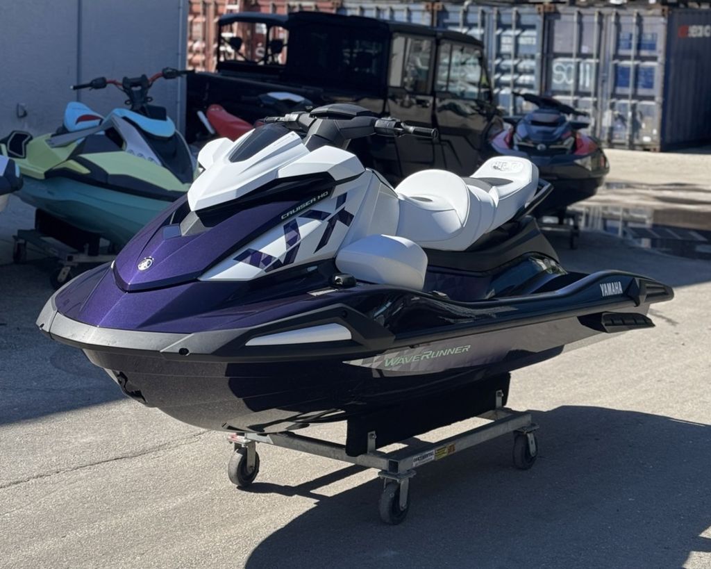 2026 Yamaha Waverunners Waverunner Vx CRUISER HO in hollywood FL