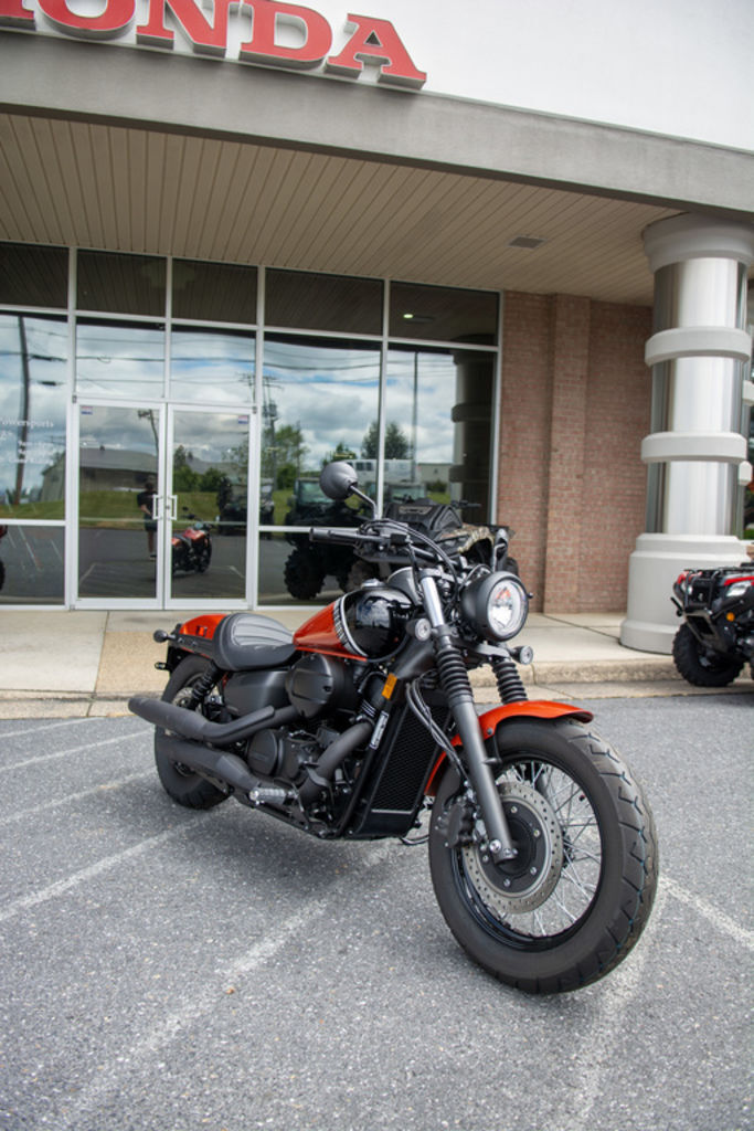 2025 Honda® Shadow Phantom ABS PHANTOM in Harrisonburg, VA