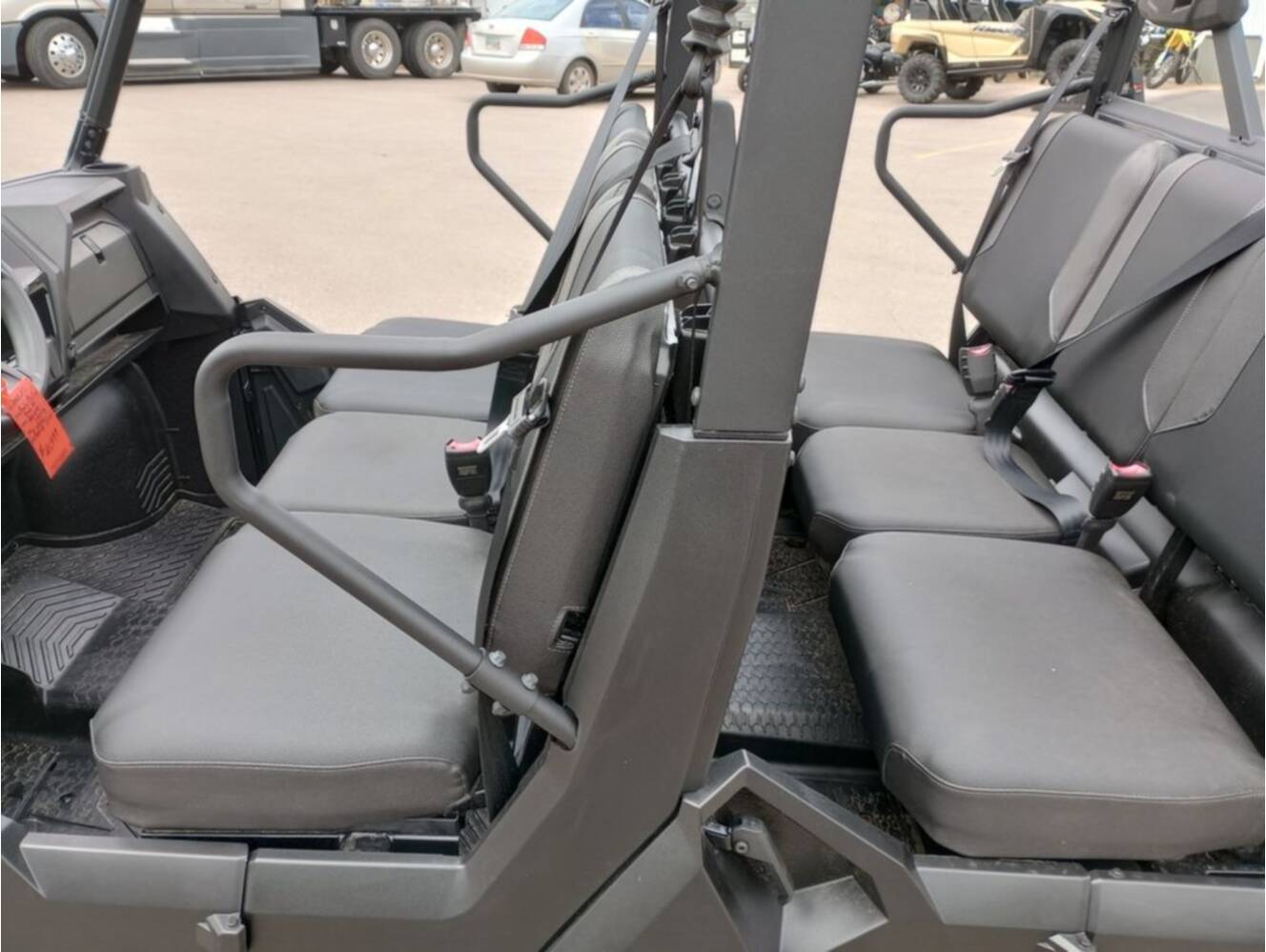 A photo of this 2023 Arctic Cat® Prowler Pro Crew EPS