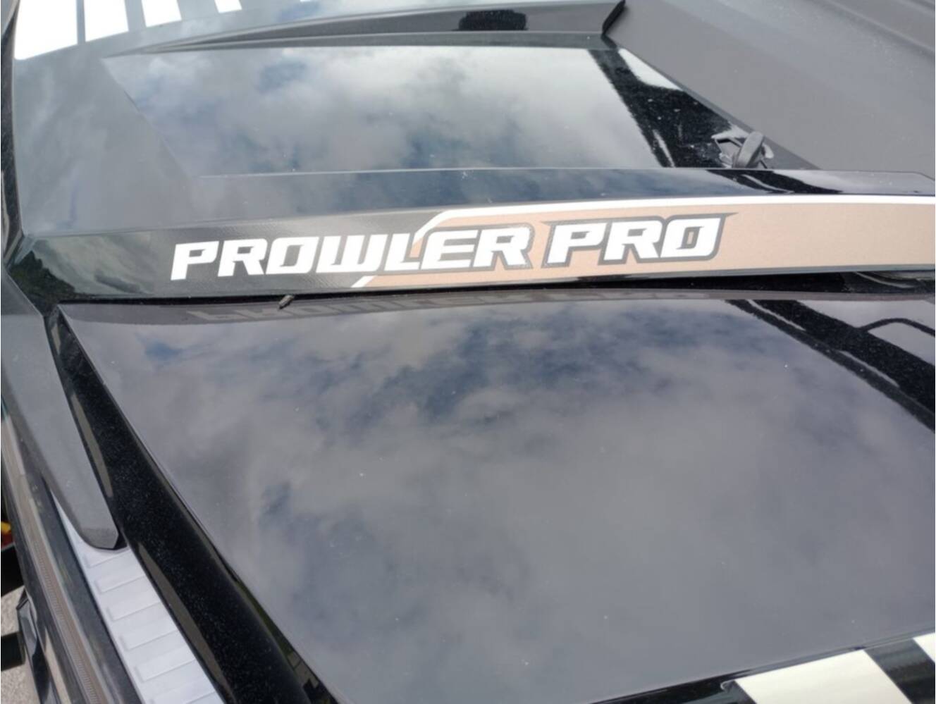 A photo of this 2023 Arctic Cat® Prowler Pro Crew EPS