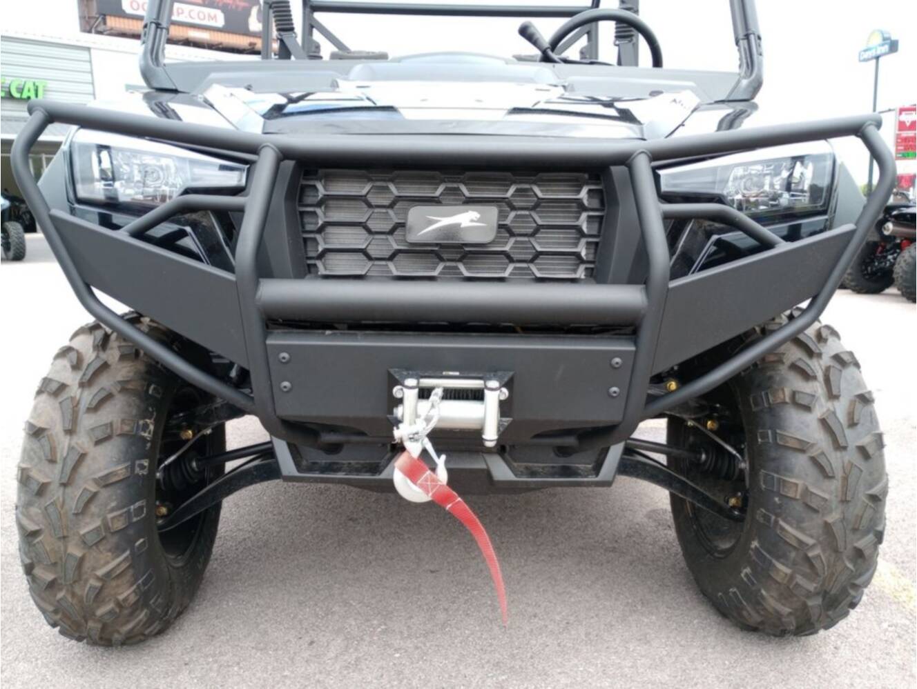 A photo of this 2023 Arctic Cat® Prowler Pro Crew EPS