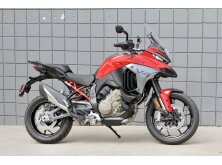 Ducati Multistrada V4 S First Ride image