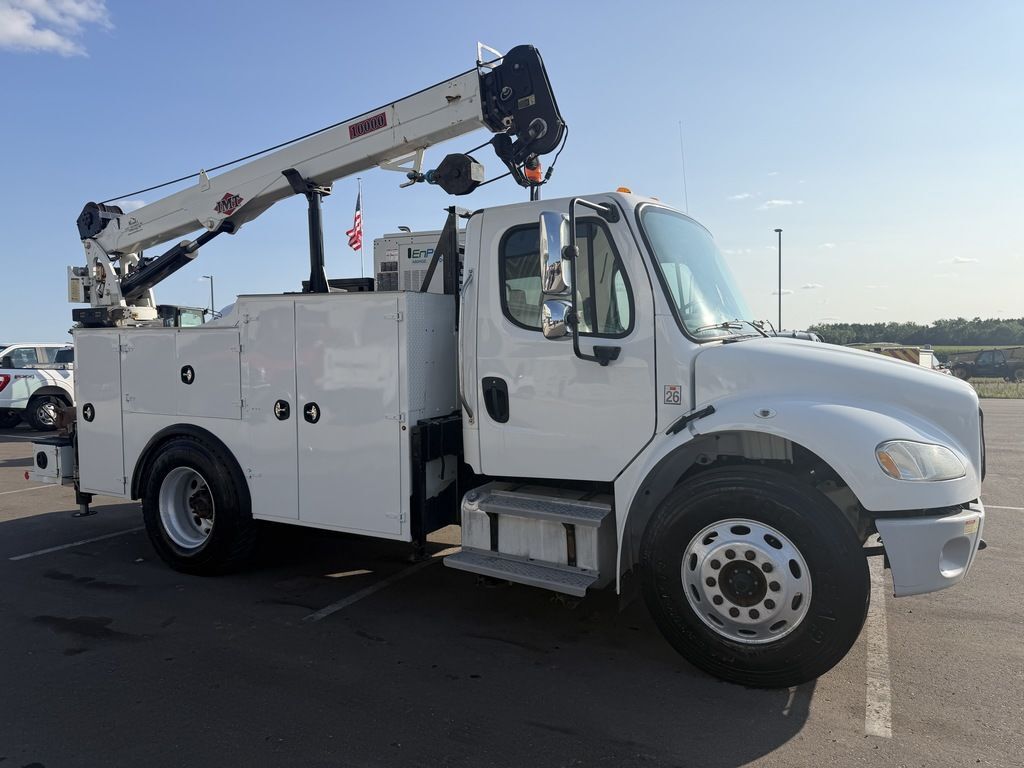2020 FREIGHTLINER IMT CRANE in Rice, MN