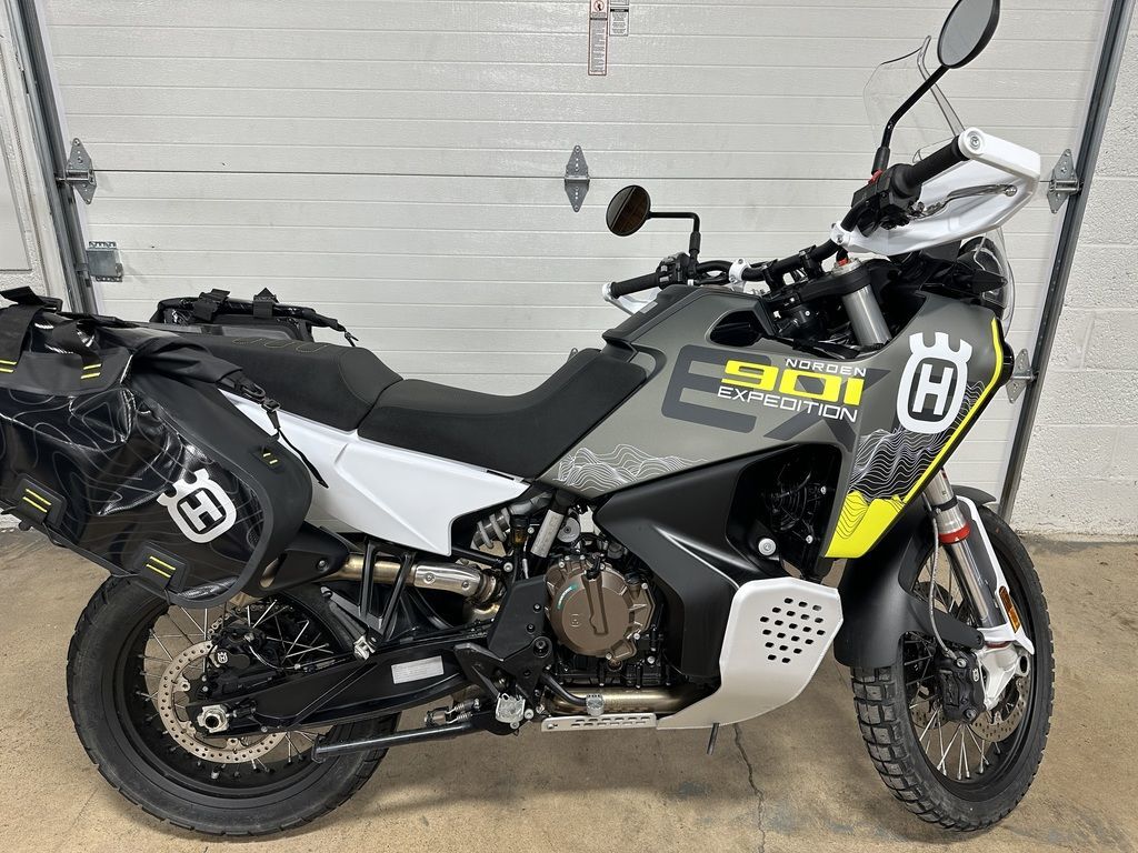 2025 Husqvarna® Norden 901 Expedition 901 in Williamsport, PA