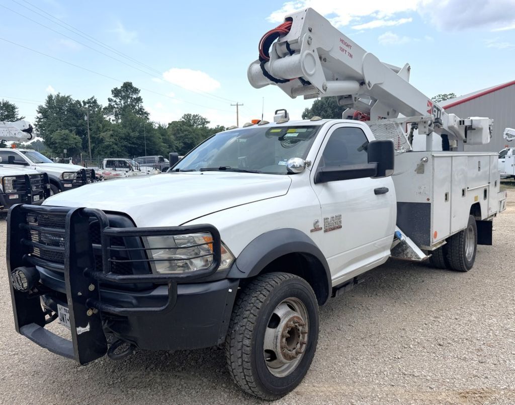 2017 ETI ETCMH37IH / Ram 5500 4x4 - Bucket Truck in Lindale, TX