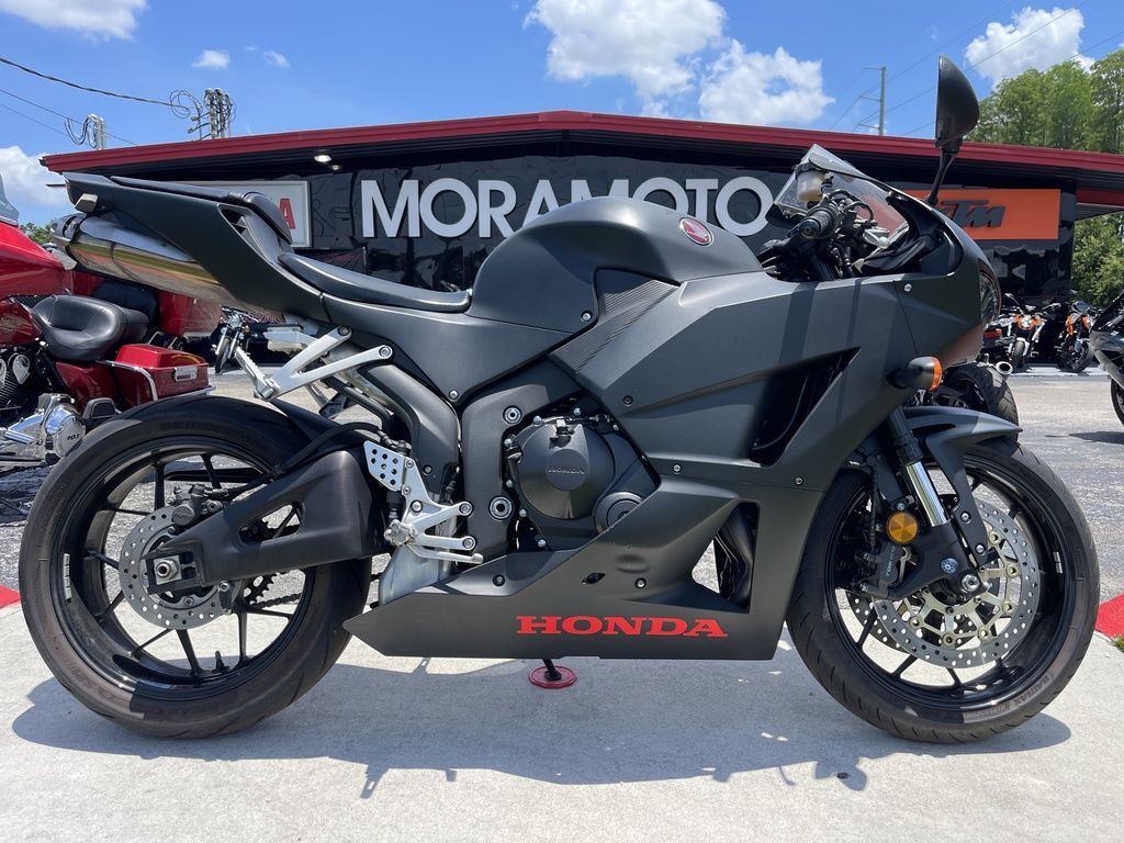 2020 Honda® CBR600RR Base 600RR in Tampa, FL