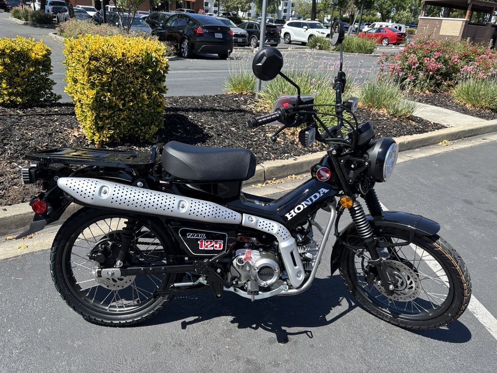 2026 Honda® Trail125 125 in Concord, CA