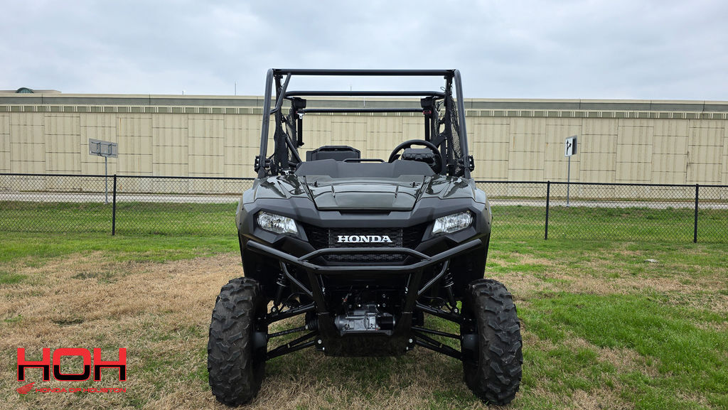 2026 Honda® Pioneer 700-4 Deluxe in houston TX