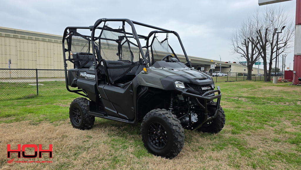 2026 Honda® Pioneer 700-4 Deluxe in houston TX