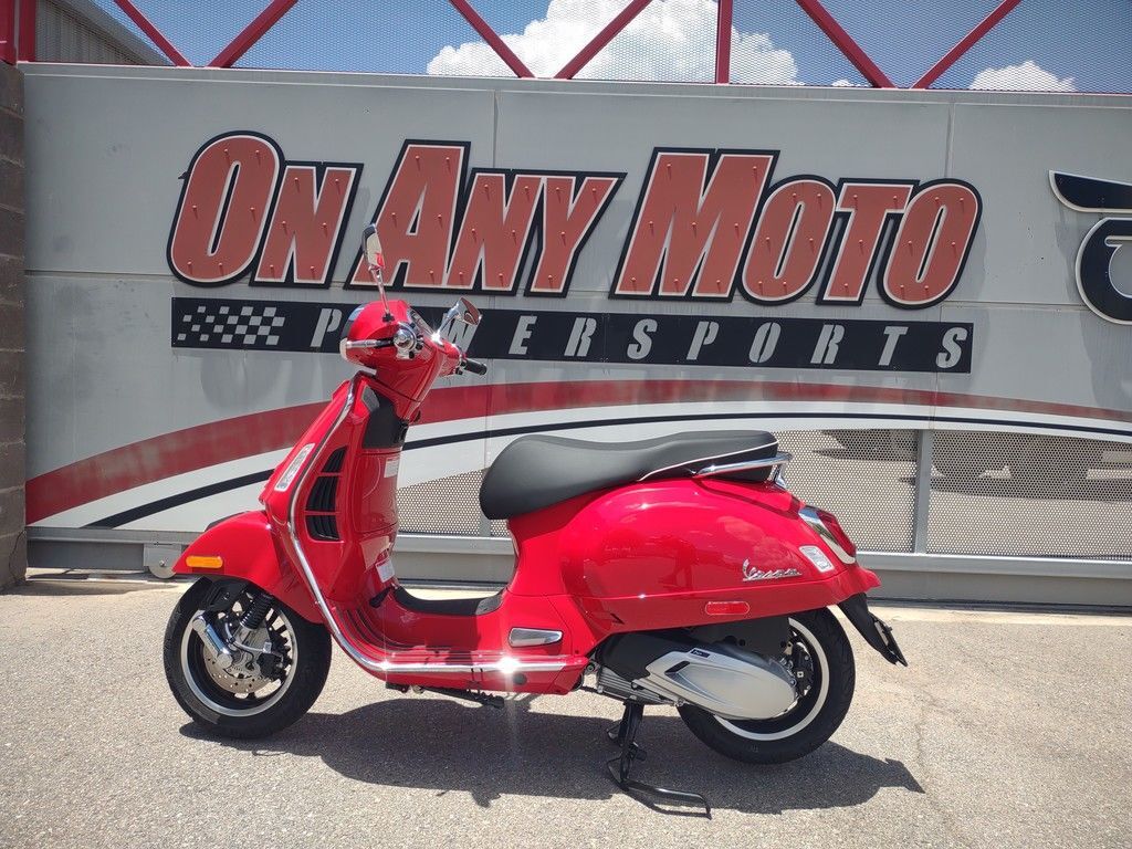 2027 Vespa GTS 310 SUPER 310 SUPER in Tucson, AZ