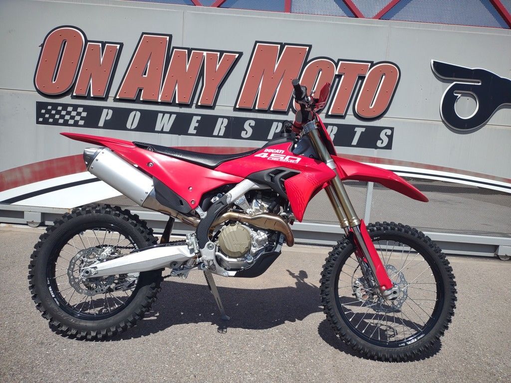 2026 Ducati Desmo450 EDX EDX in Tucson, AZ
