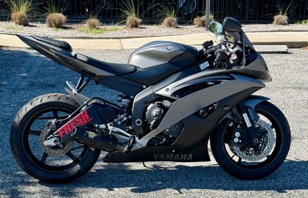2013 Yamaha YZF-R6 R6 in Alachua, FL