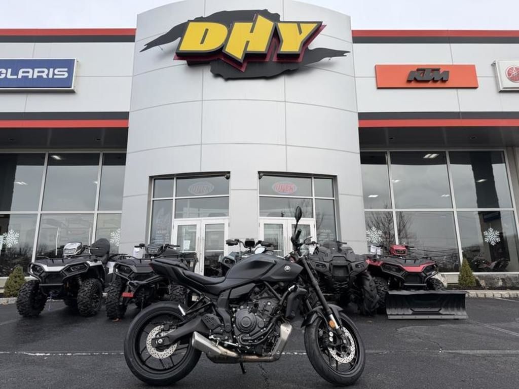 2026 Yamaha MT-07 07 in Deptford, NJ