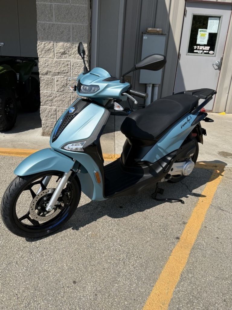 2026 Piaggio Liberty 50 S 50 S in Francis Creek, WI
