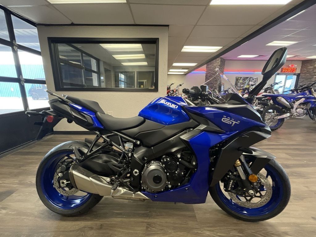 2026 Suzuki GSX-S1000GT+ 1000GT+ in Oklahoma City, OK