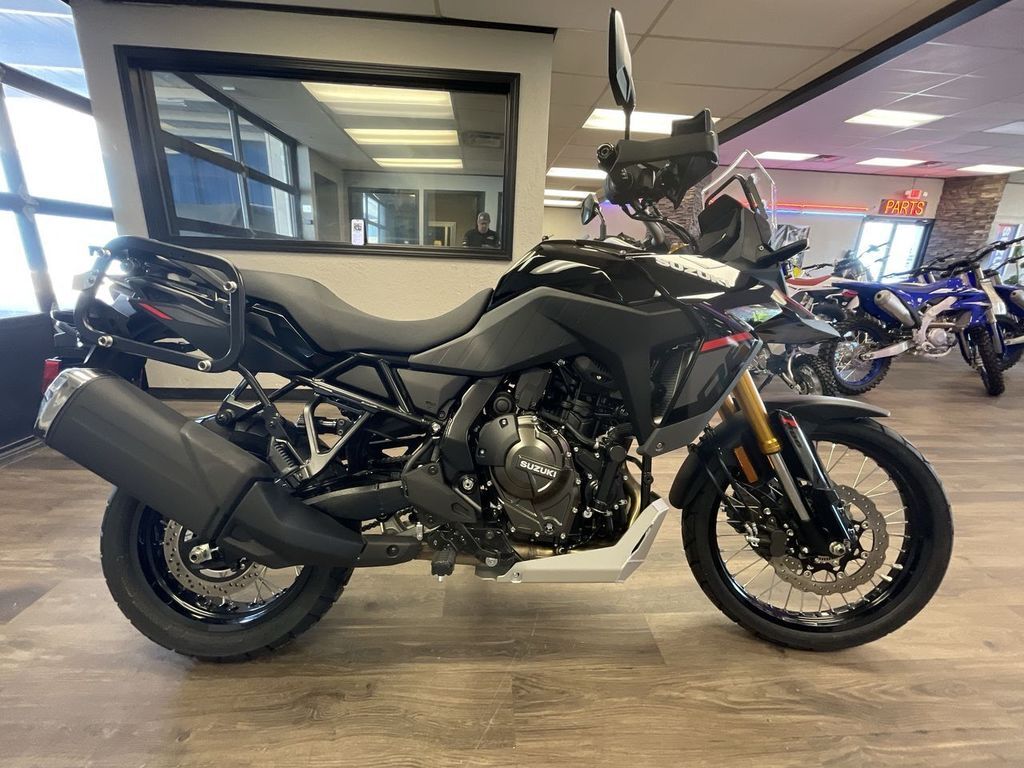 2026 Suzuki V-STROM 800DE Adventure 800DE ADVENTURE in Oklahoma City, OK