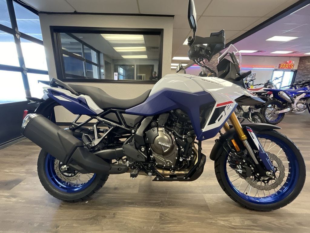 2026 Suzuki V-STROM 800DE 800DE in Oklahoma City, OK