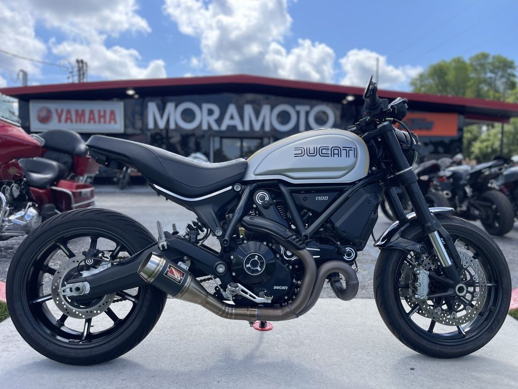 2021 Ducati Scrambler® 1100 Sport PRO 1100 SPORT PRO in Tampa, FL