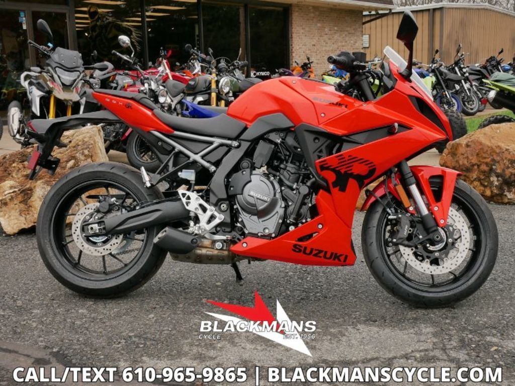 2026 Suzuki GSX-8R 8R in Emmaus, PA