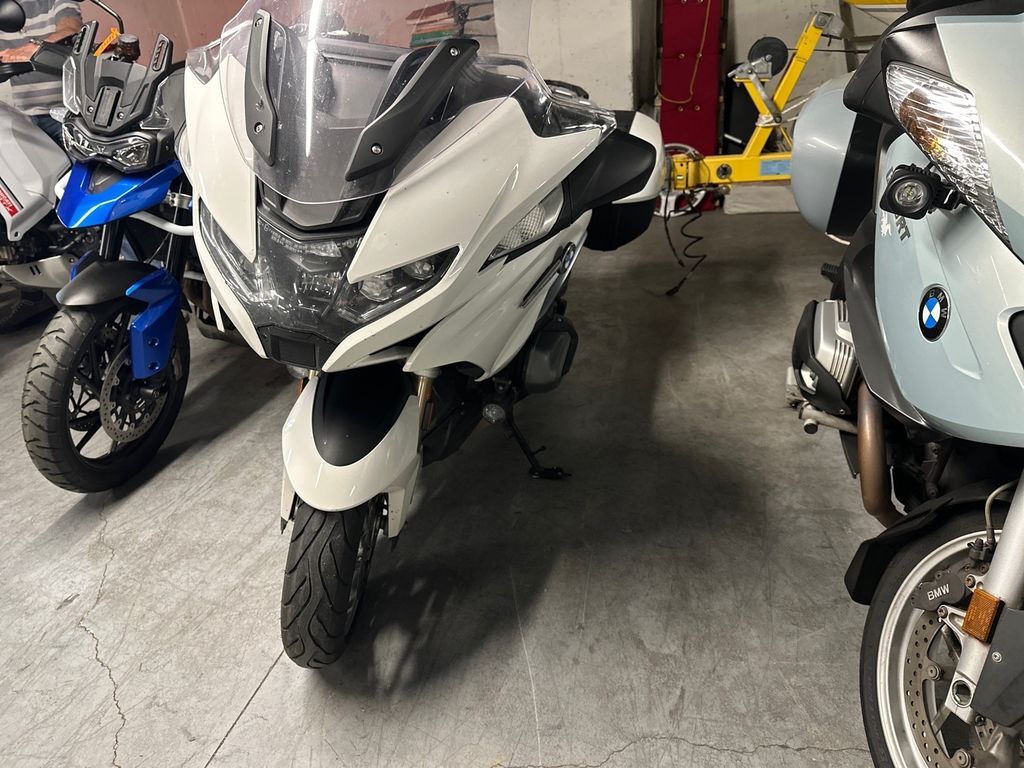 2021 BMW R1250RT in Augusta, ME