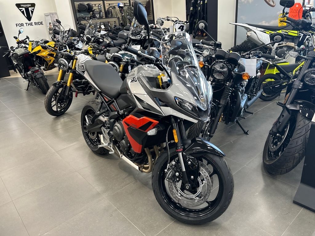 2026 Triumph TIGER SPORT 660 660 in Augusta, ME