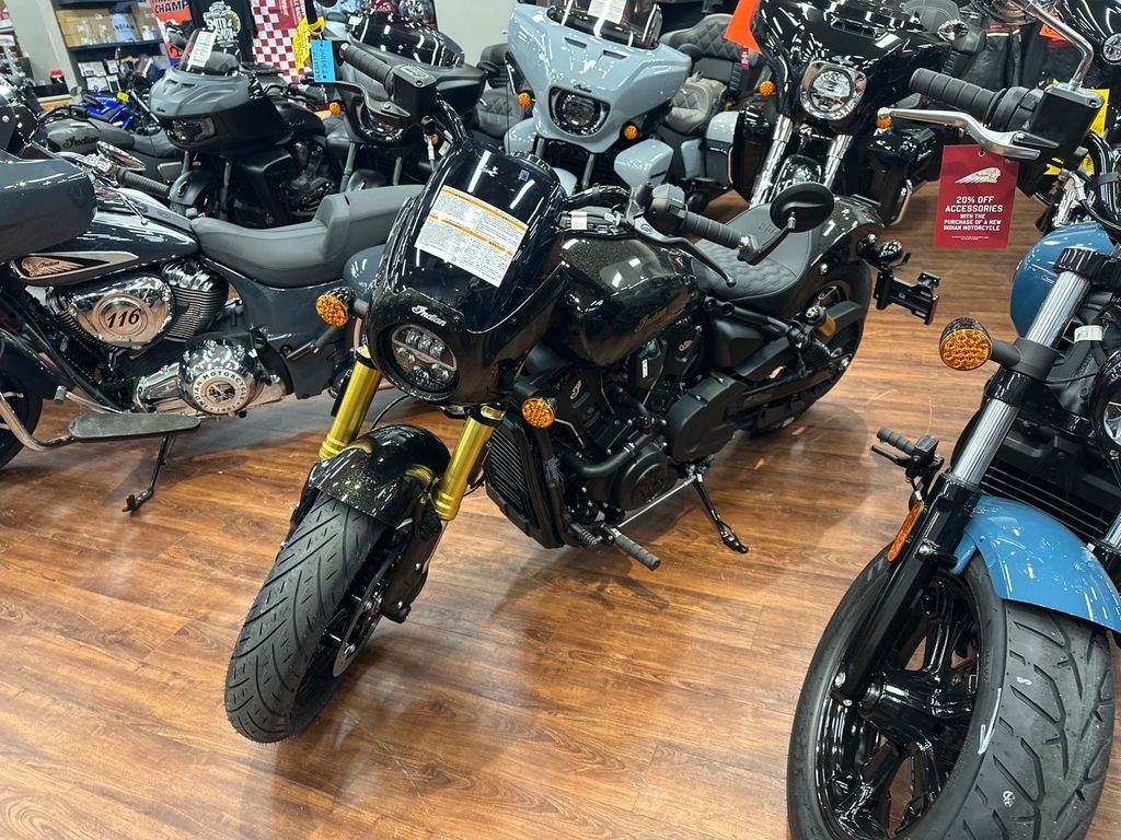 2026 Indian Motorcycle® 101 Scout BASE in Augusta, ME