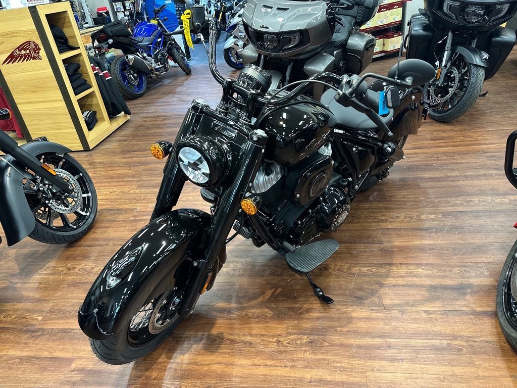 2026 Indian Motorcycle® CHIEF VINT BASE in Augusta, ME