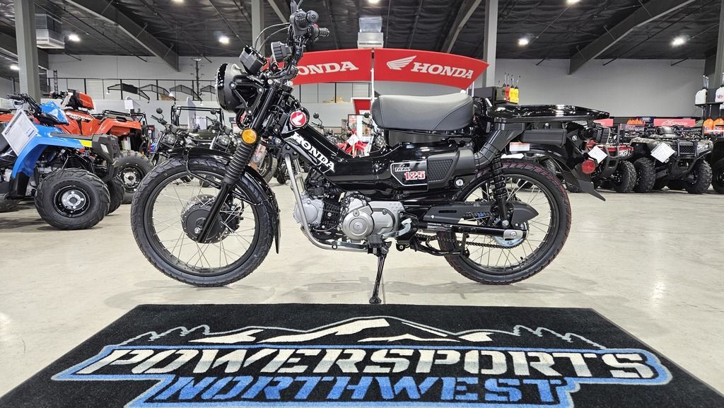 2026 Honda® Trail125 125 in Chehalis, WA