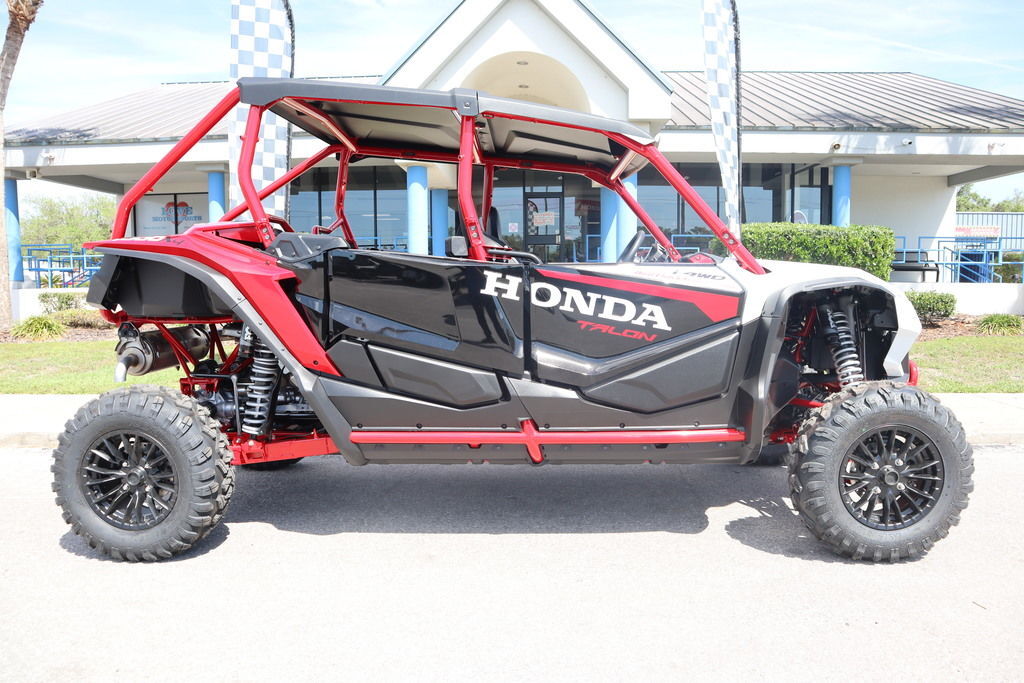 2026 Honda® TALON 1000 X4 FOX in homosassa FL