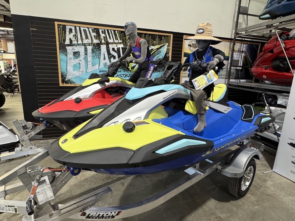 2026 Yamaha JetBlaster PRO 2-Up in prescott valley AZ