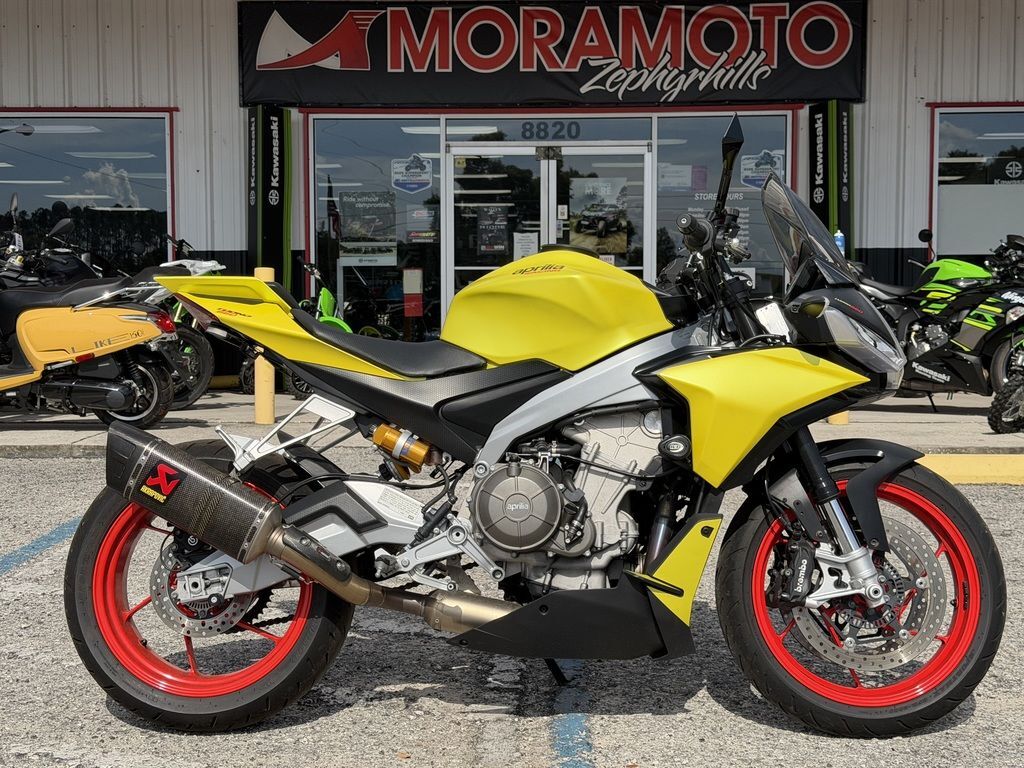 2021 Aprilia® Tuono 660 660 in Zephyrhills, FL