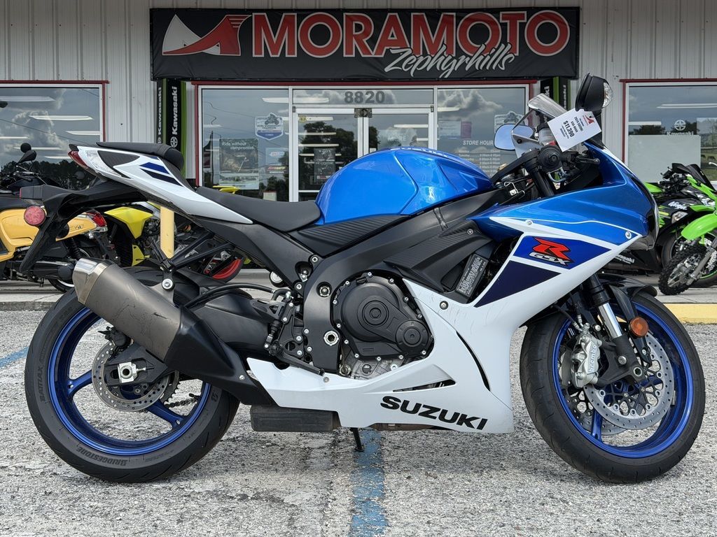 2024 Suzuki GSX-R600 600 in Zephyrhills, FL
