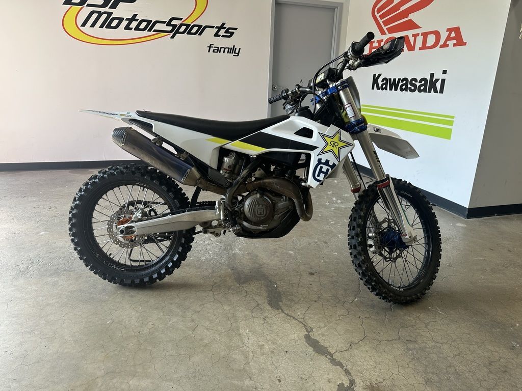 2019 Husqvarna® FC 450 450 in Barrington, IL