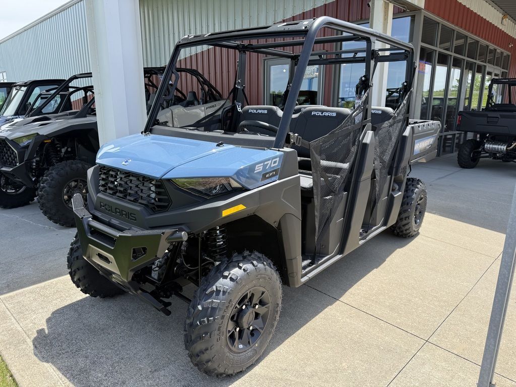 2026 Polaris® Ranger Crew SP 570 Premium in north canton OH