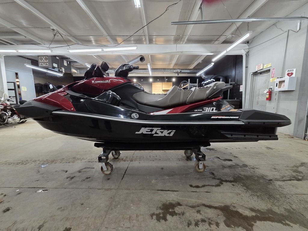 2026 Kawasaki Jet Ski® Ultra® 310 LX in parker AZ